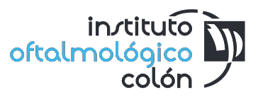 instituto oftalmológico colón - Logotipo